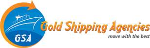 Gold Shipping Agencies
